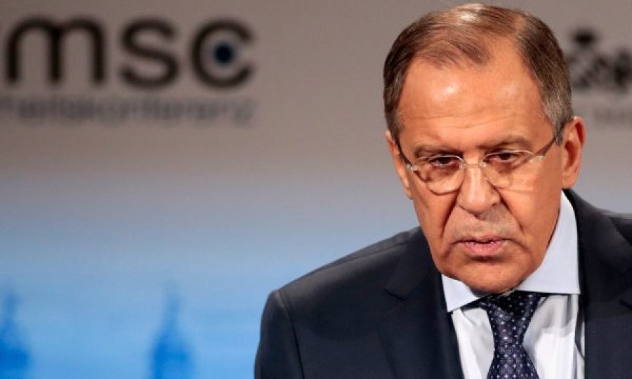 Lavrov: Bisedimet Rusi-SHBA për kontrollin e armëve mund të fillojnë në korrik