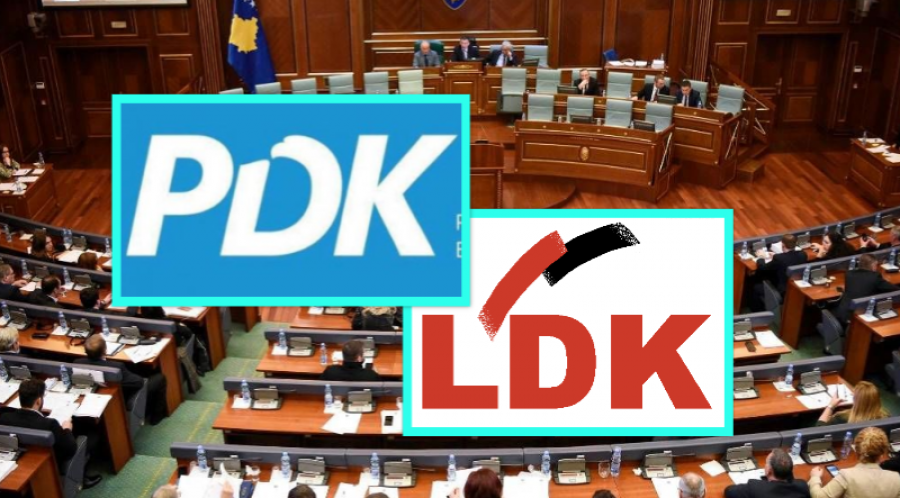 Takimet midis politikanëve po mbahen për pushtet, pozita e Presidentit çmimi i PDK-së për të hyrë në koalicion me LDK-në