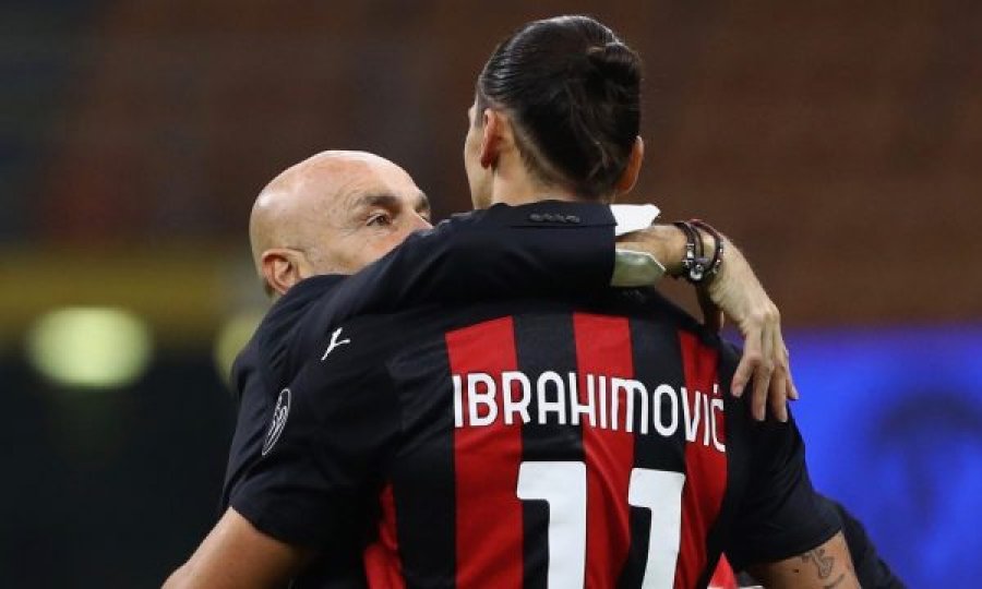 Trajneri i Milanit thotë se tani s’është momenti të shikohet renditja në Serie A