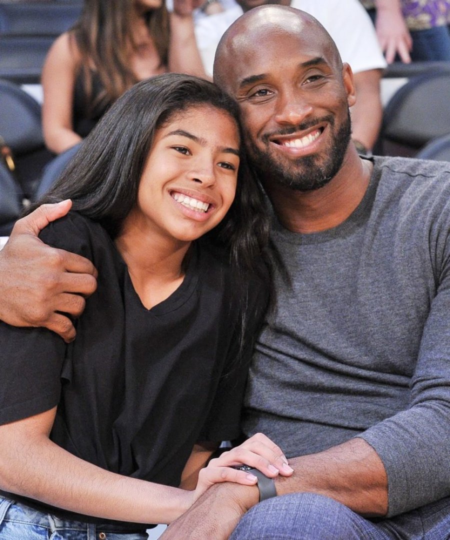 9 muaj pas vdekjes së Kobe Bryant dhe vajzës së tij ndodh diçka e pazakontë në Amerikë