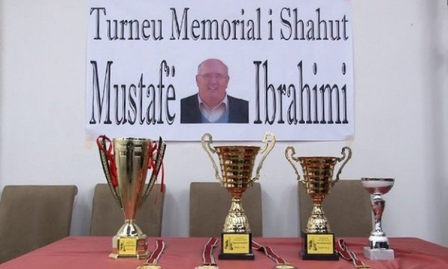 Nesër turneu i shahut për nder të veprimtarit Mustafë Ibrahimi