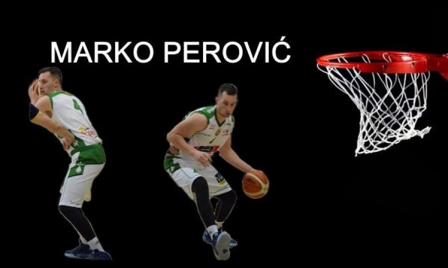 Zyrtare: Perovic është i KB Pejës