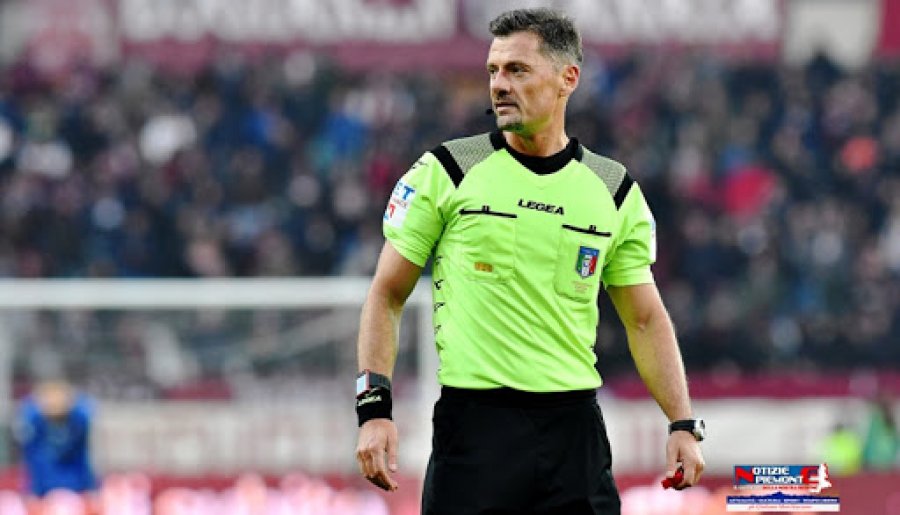 Suspendohet arbitri i ndeshje dhe dhoma e VAR nga ndeshja Milan-Roma