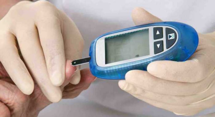 Testi e parashikon diabetin