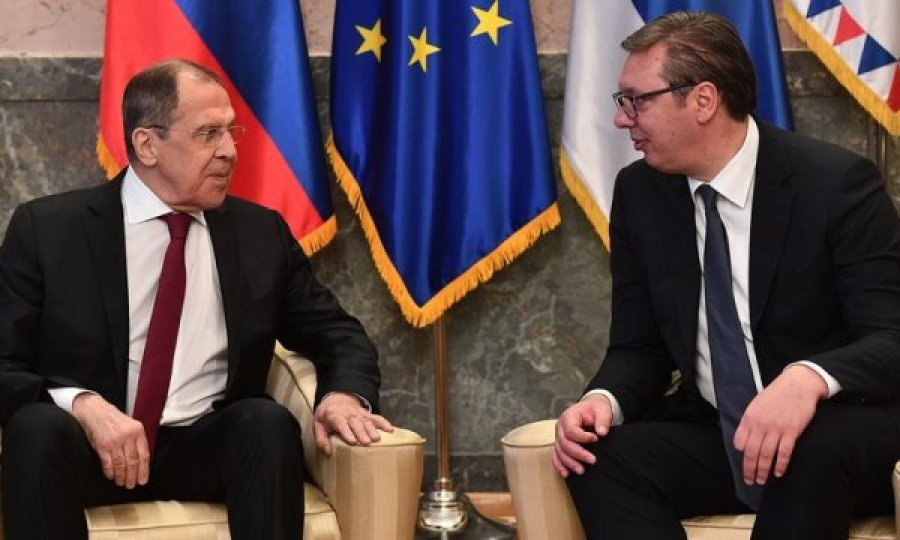 Lavrov nesër viziton Serbinë, ambasadori serb tregon se çfarë mesazhi do t’i përcjellë Vuçiqit për Kosovën