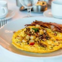 Receta e Cekës: Omëletë e përzier