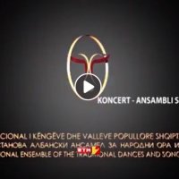 Koncert tematik dedikuar etnomuzikologut Lorenc Antonit