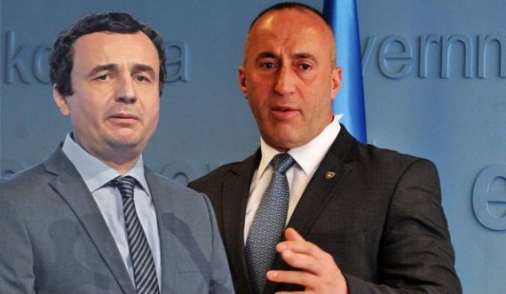 Infektimi i Kurtit me Covid 19, Ramush Haradinaj i uron shërim