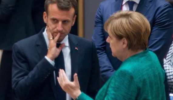 Edhe Franca e Gjermania përgatiten për ashpërsim të masave të kufizimit