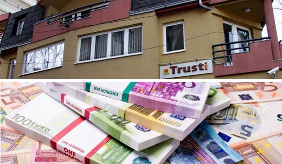 Trusti humbi 100 milionë euro për dy muaj