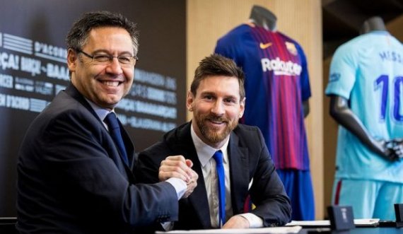 Bartomeu: Unë dhe bordi im jemi të lumtur që dhamë dorëheqje