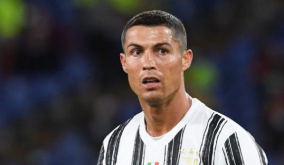 Çartet Ronaldo pasi s’u lejua të luajë kundër Barçës: Testi i Covid-19 është m*t