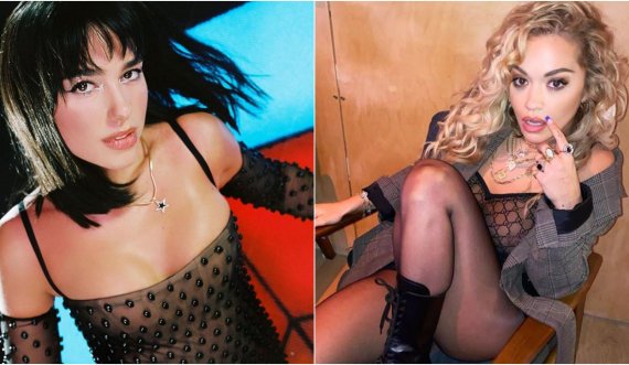 MTV EMA bën bashkë Dua Lipën dhe Rita Orën, ja roli i dy këngëtareve shqiptare në eventin e madh