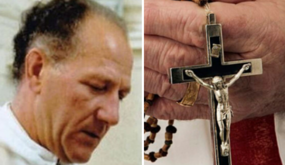 Adoleshenti i abuzuar vret priftin 91-vjeçar duke i ngulur kryqin në fyt