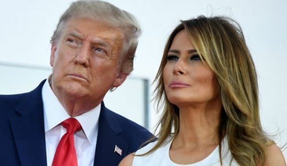 Melania Trump zbulon se çka mendon për përdorimin e rrjeteve sociale nga presidenti Trump