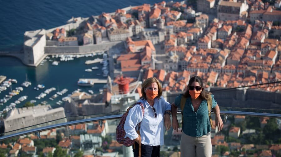 Si duken disa nga destinacionet më të preferuara nga turistët në botë në kohë pandemie