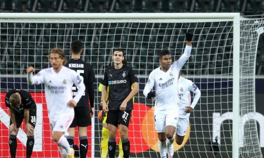 Zidane: Nëse vazhdojmë të luajmë kështu, do të kualifikohemi