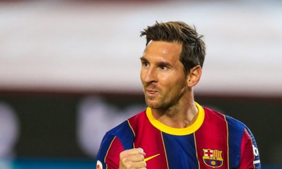 Pamje: Messi u mirëprit në mënyrë të çmendur në Torino