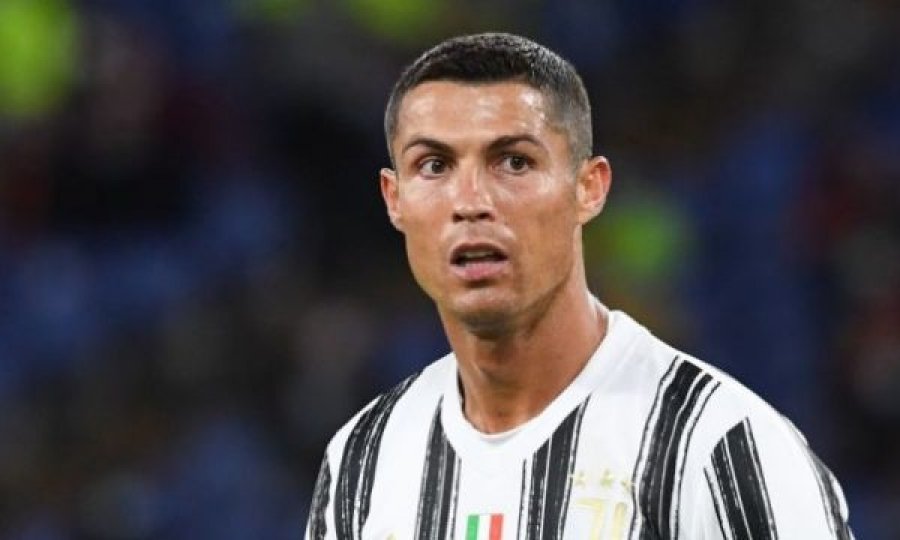 Çartet Ronaldo pasi s’u lejua të luajë kundër Barçës: Testi i Covid-19 është m*t