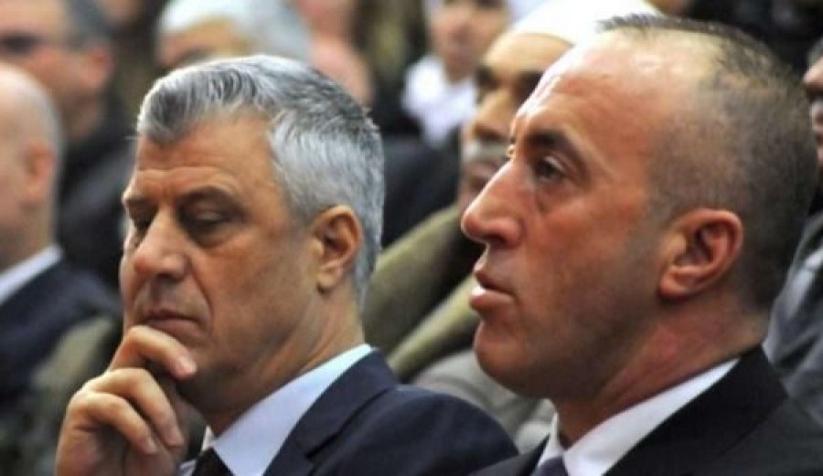 Thaçi shpeshton takimet me Haradinajn, folën për “zhvillimet politike në vend”