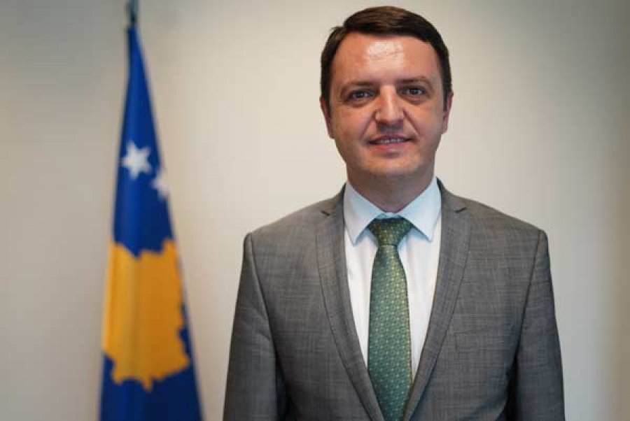 Ministri Selimi: Kosova aktualisht nëpër arbitrazhe i ka të rrezikuara 300 milionë euro