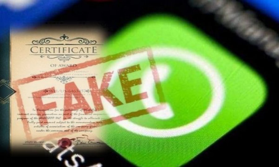 Policia apel qytetarëve: Mos bini pre e këtij mashtrimi që po bëhet përmes ‘WhatsApp’