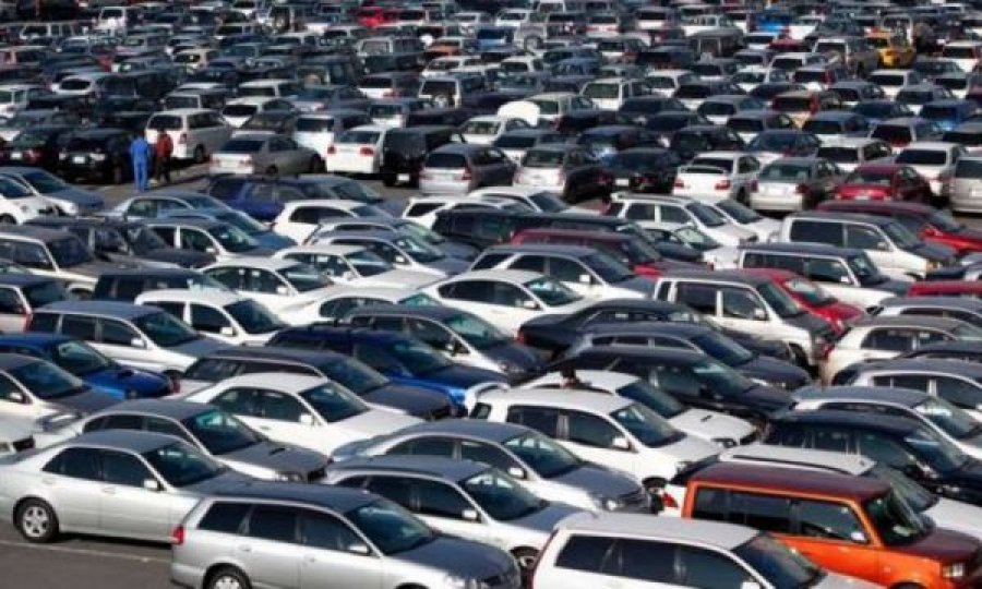 Konfiskohen mbi 300 makina të vjedhura në 22 shtete të Evropës, disa edhe në Kosovë