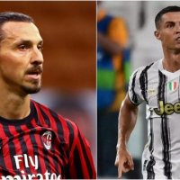 Ibrahimovic i reagon Ronaldos dhe e thumbon për koronavirusin