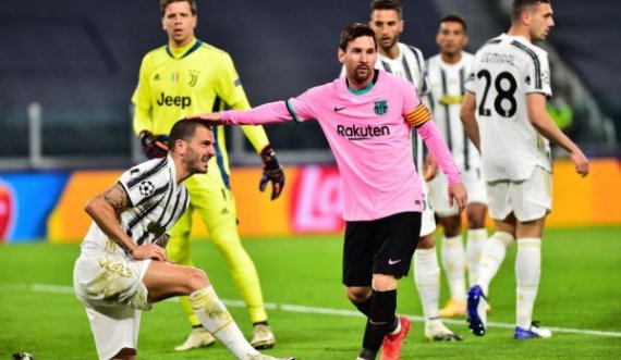Legjenda italiane: Do ta hedh TV-në nga dritarja kur të pensionohet Messi, s’kam çka shikoj më