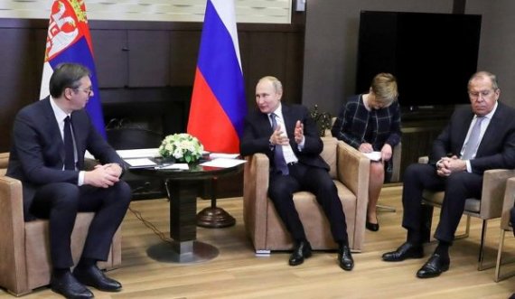 Hakmarrja ruse? Si e anuloi edhe Sergey Lavrovi, pas Putinit, vizitën në Beograd