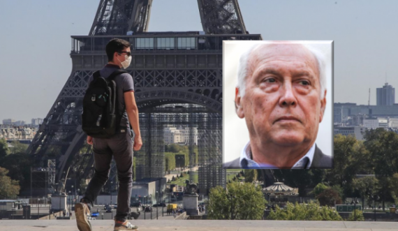 Këshilltari shkencor: Po jua them troç, Francës nuk do t’i mjaftojë një muaj izolim
