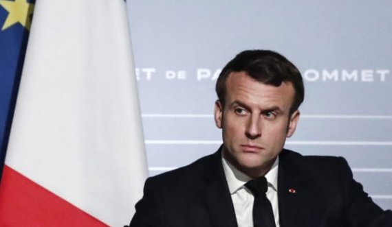 Presidenti Macron pas sulmit në Nicë: E gjithë Franca u sulmua