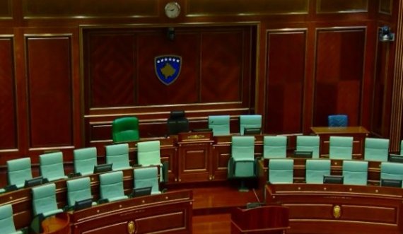 Kuvendi mban seancë, këto janë pikat e rendit të ditës