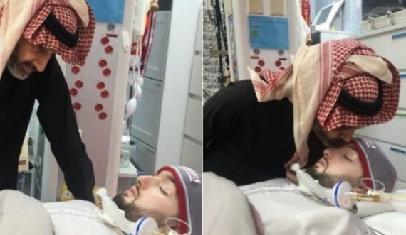 “Princi i fjetur” i Arabisë Saudite tregon shenja jete pas 15 vjetëve në koma