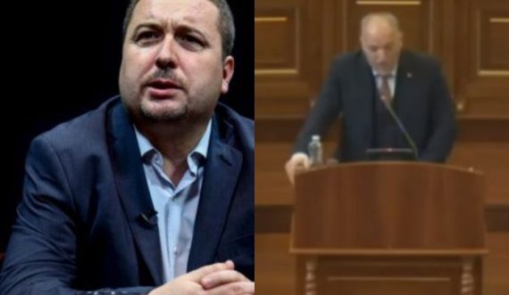 Latifi e quan kastravec deputetin turk që kërkoi shkarkimin e ambasadorit Gashi