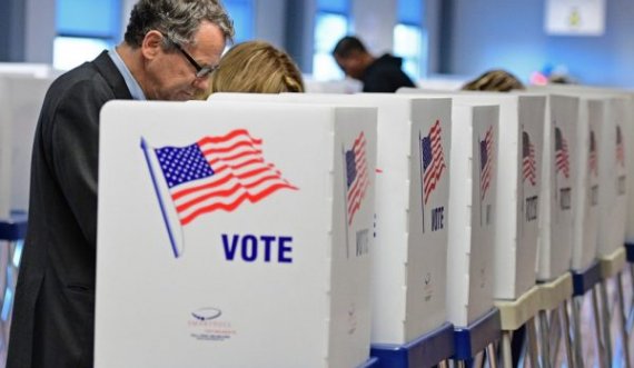 Zgjedhjet presidenciale, sa amerikanë kanë votuar deri më tani