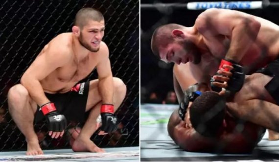 Josh Donaldson: Khabib është një nga luftëtarët më të mërzitshëm në botë