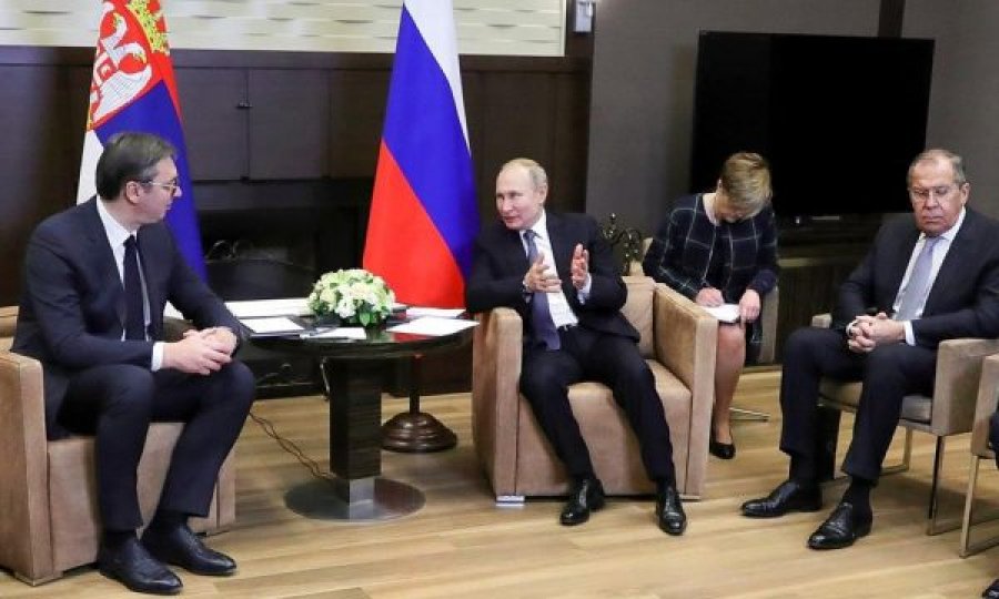 Hakmarrja ruse? Si e anuloi edhe Sergey Lavrovi, pas Putinit, vizitën në Beograd