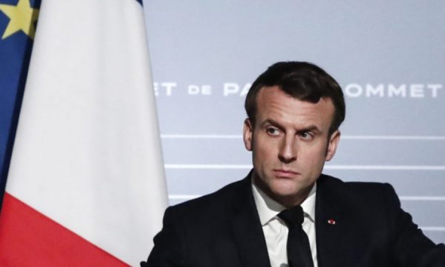 Presidenti Macron pas sulmit në Nicë: E gjithë Franca u sulmua