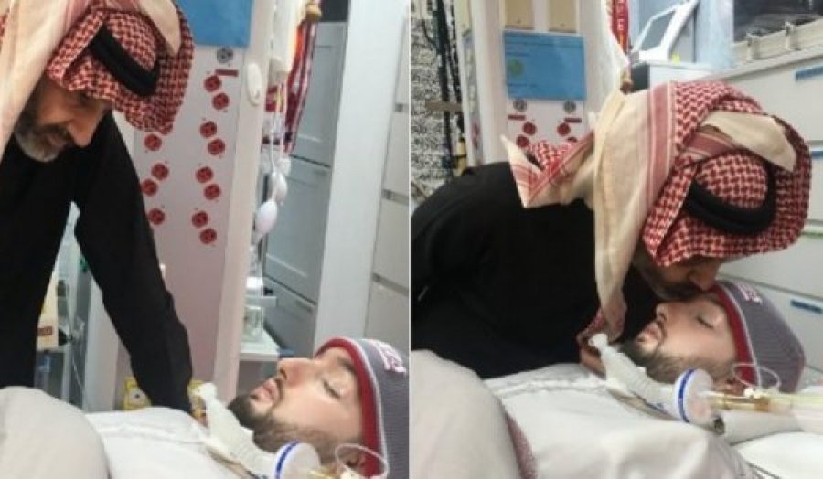 “Princi i fjetur” i Arabisë Saudite tregon shenja jete pas 15 vjetëve në koma