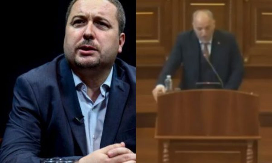 Latifi e quan kastravec deputetin turk që kërkoi shkarkimin e ambasadorit Gashi