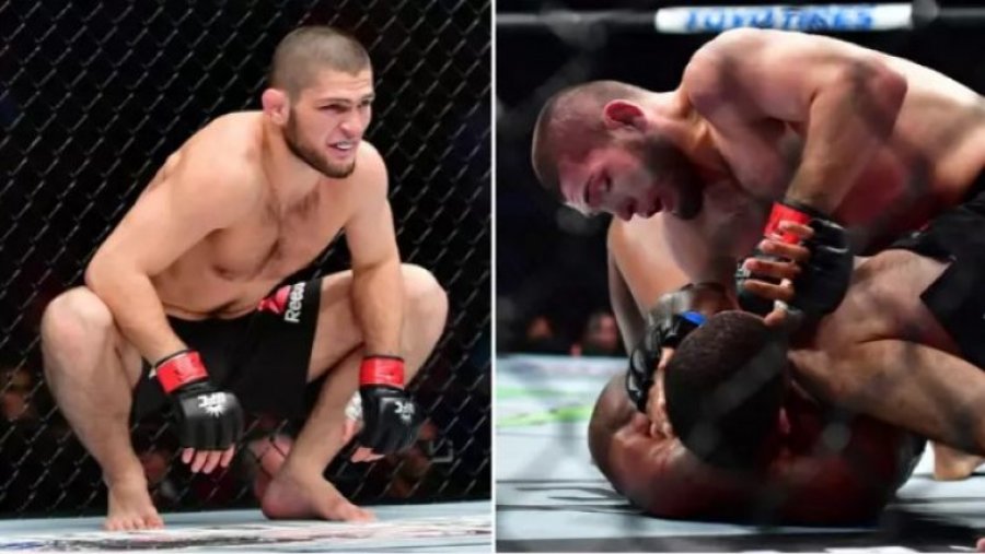 Josh Donaldson: Khabib është një nga luftëtarët më të mërzitshëm në botë