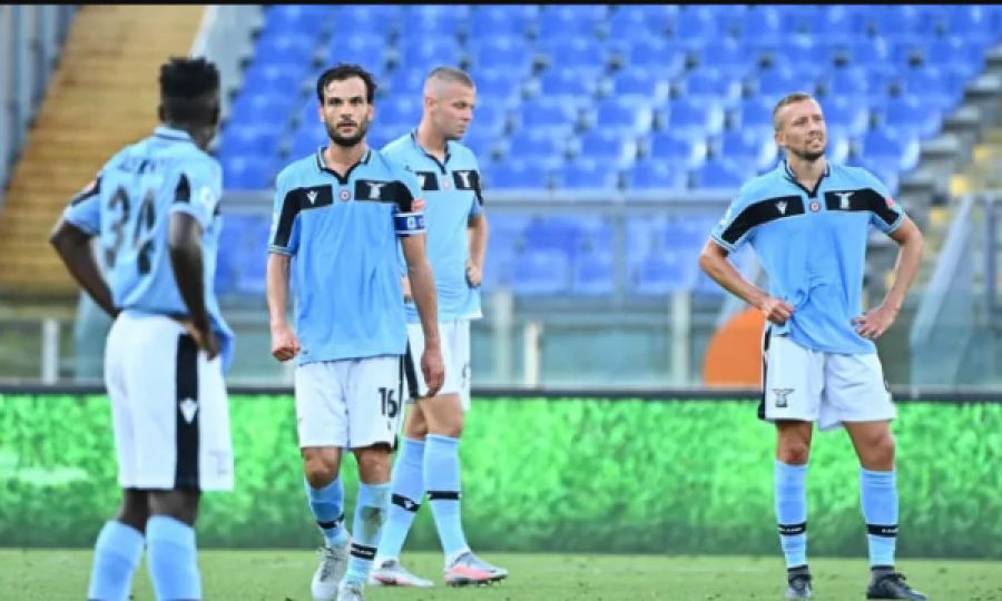 Gjendje alarmante me Covid-19 në Lazio, flet Igli Tare