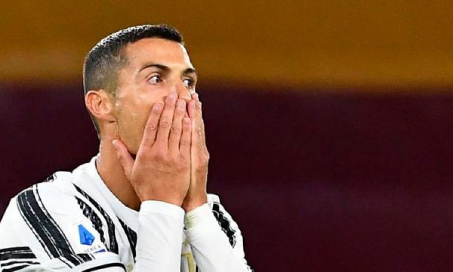 Ronaldo doli pozitiv me koronavirus plot 18 herë, sipas televizionit portugez