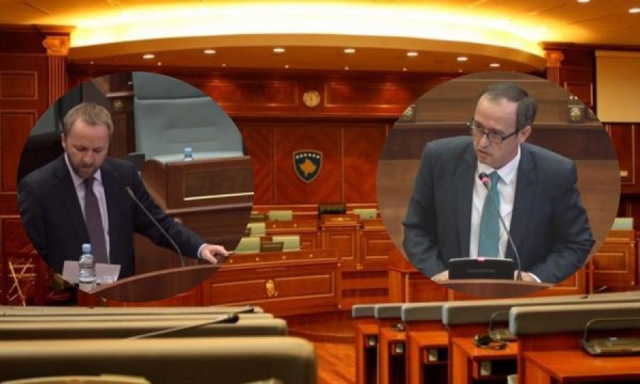 Përplasen kryeministri Hoti e deputeti i PDK’së