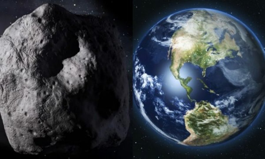 Shkenctarët tregojnë datën kur asteroidi gjigand mund ta godasë tokën