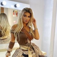 Luana më në fund vendosi! Kështu do të duket për “Halloween”