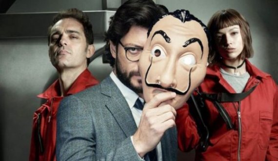 Edhe Profesori te ‘La Casa de Papel’ ka një emër qyteti