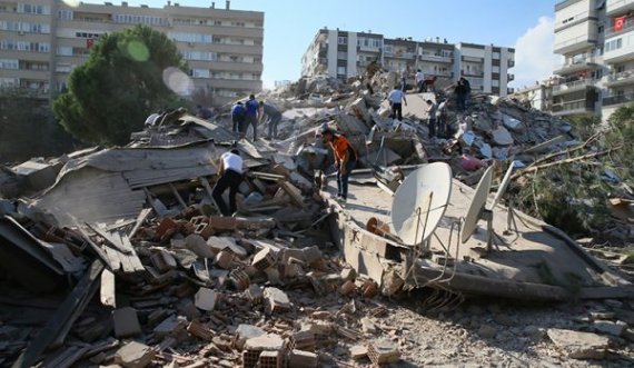 Rrëfimi i turkut: U hodha nga ndërtesa kur nisi të shembej nga tërmeti