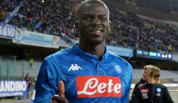 Koulibaly i jep shpresa Liverpoolit